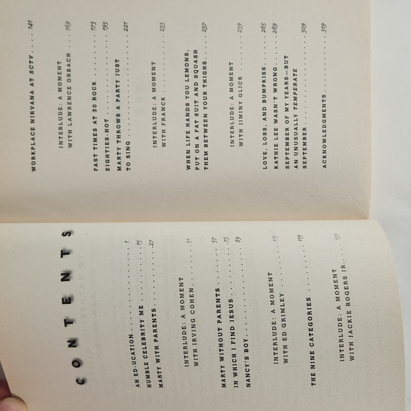 Martin Short: I MUST SAY My Life as a Humble Comedy Legend, Softcover, EUC - Picture 6 of 17